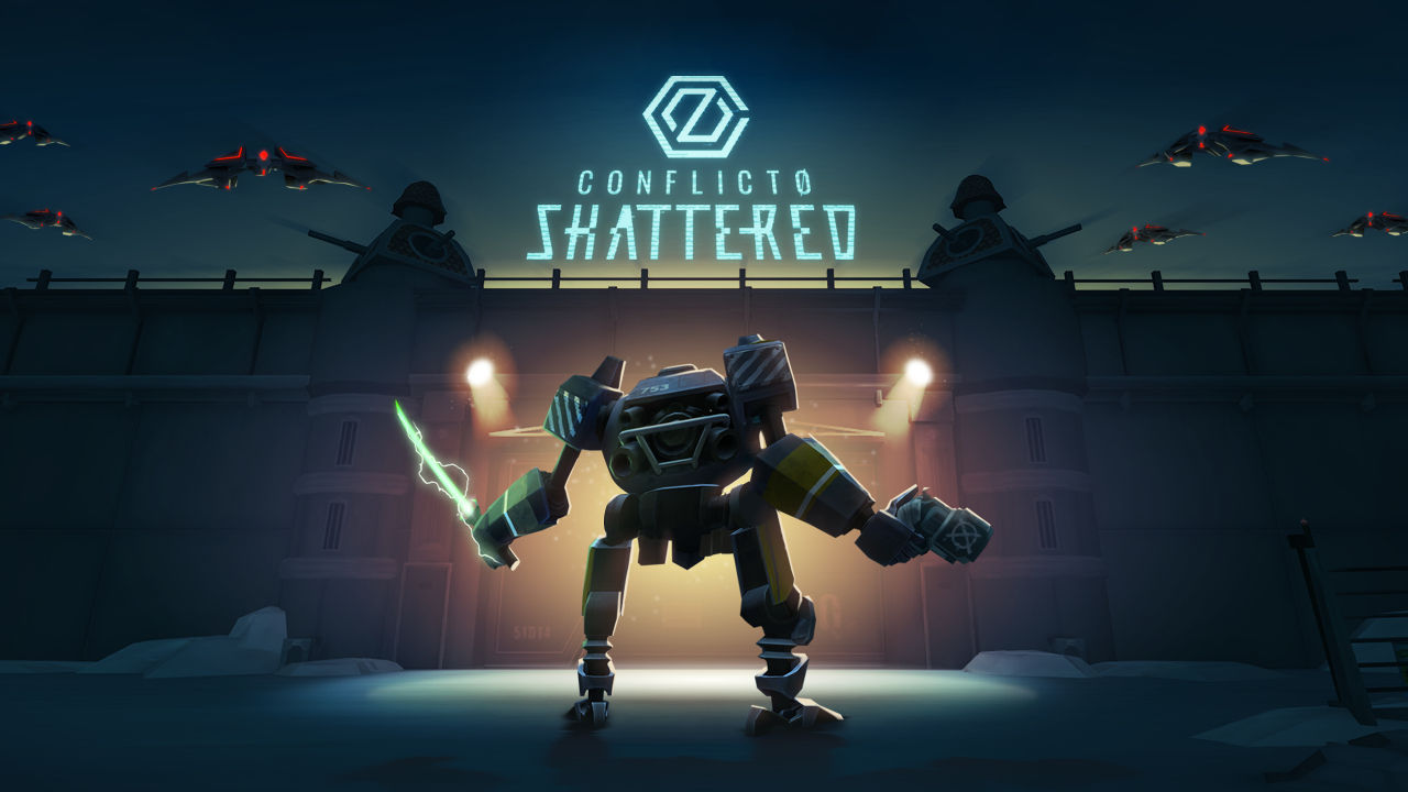 Conflict0: Shattered